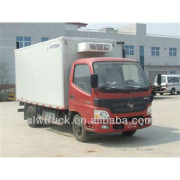 Good Performance Foton Mini Van 4-5 tons